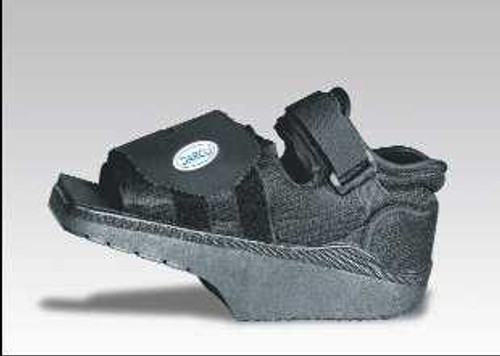 Post-Op Shoe OrthoWedge™ Small Unisex Black OQ1B Case of 36 OQ1B OrthoWedge™ 541610_CS Post-Op Shoe OrthoWedge™ Small Unisex Black OQ1B Case of 36 OQ1B OrthoWedge™ 541610_CS