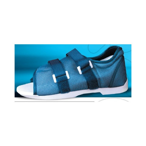 Post-Op Shoe Darco Med-Surg X-Large Male Navy Blue MSM4N Pack of 1