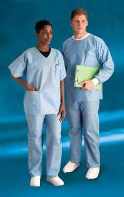 Scrub Pants Straight Leg Large Blue Unisex 23603PE Case of 60 23603PE Cardinal 874010_CS Scrub Pants Straight Leg Large Blue Unisex 23603PE Case of 60 23603PE Cardinal 874010_CS