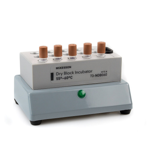 Dry Block Incubator McKesson 73-NDB060, Pack of 1