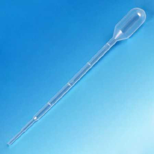 Globe Scientific Transfer Pipette 3 mL Graduated NonSterile 137035 Pack of 1 137035 Globe Scientific 541891_EA