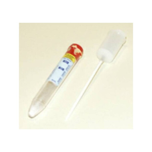 Urine Specimen Collection Kit BD Vacutainer 8 mL Plastic Collection Tube Sterile 364943 Case of 200