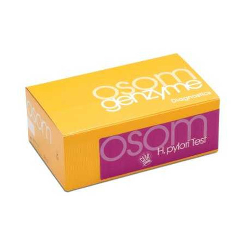H. Pylori Test Kit OSOM® H. Pylori 25 Tests CLIA Waived Sample Dependent 175 Case of 6 175 OSOM® 704522_CS