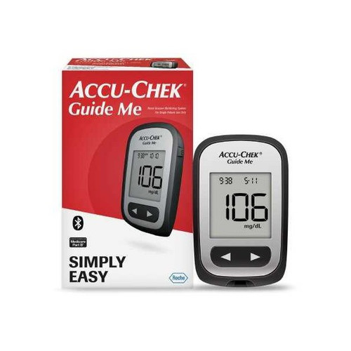 Blood Glucose Test Strips Box of 25
