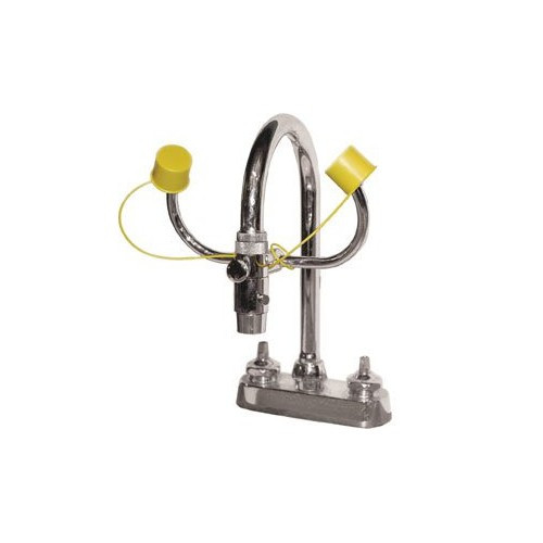 Eyewash Station Faucet Mount Continuous Flow 191500470 Pack of 1