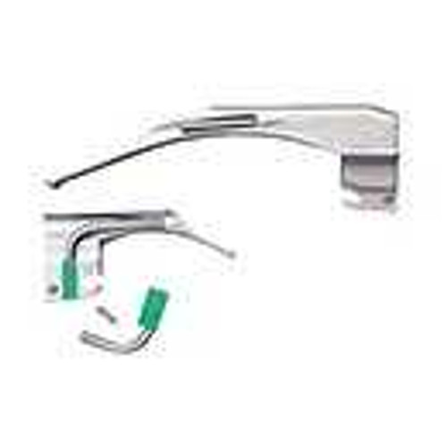 Laryngoscope Blade McKesson Macintosh Type Size 2 Child 4072FMM Pack of 1 4072FMM McKesson 1089428_EA