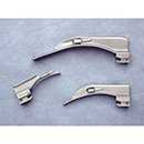 Laryngoscope Blade McKesson Macintosh Type Size 1 Infant 4071MM Pack of 1 4071MM McKesson 1089427_EA