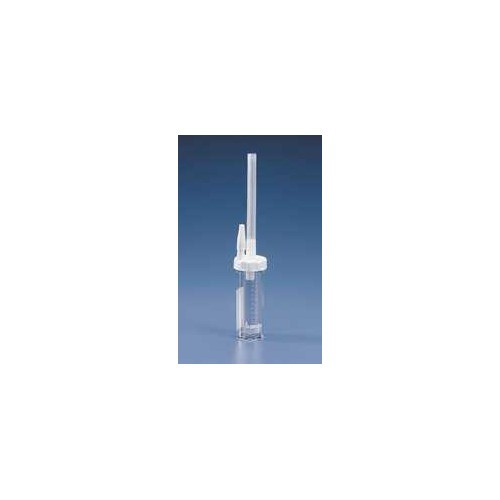 Busse Mucus Specimen Trap 5'' Length Sterile in OR Ready Peel Pouch 407 Box of 25
