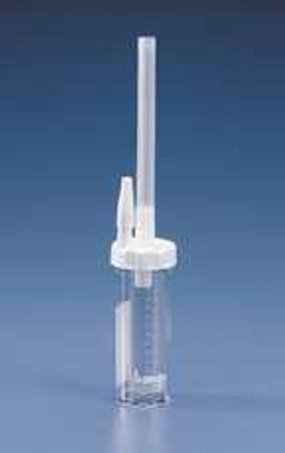 Busse Mucus Specimen Trap 5 Inch Length Sterile in OR Ready Peel Pouch 407 Pack of 1 407 Busse 316472_EA