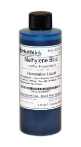 Methylene Blue Stain (Loeffler) 4 oz. 400488, Pack of 1
