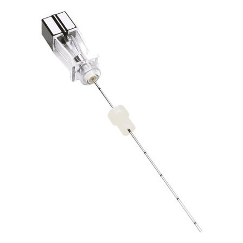 Aspiration Cytology Biopsy Needle 22 Gauge 20 cm Length Clear Short Beveled Tip CNM-2208 Case of 100 CNM-2208 Remington Medical 1183057_CS