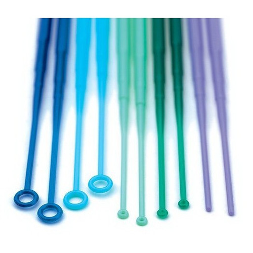 Inoculating Loop 1 Plastic Integrated Handle Sterile COPS1, Box of 1000