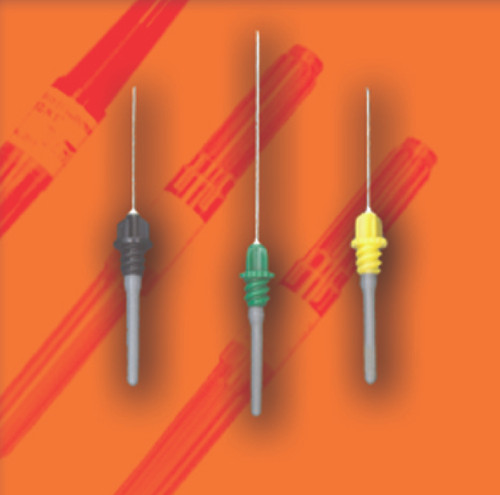 Nipro Safety Blood Collection Needle 22 G x 1'', Conventional, Sterile, NM+22G25-1M, Box of 100