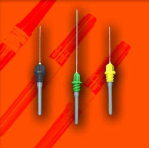 Nipro™ Blood Collection Needle 22 Gauge 1 Inch Needle Length Conventional Needle Without Tubing Sterile NM+22G25-1M Case of 1000 NM+22G25-1M Nipro™ 698128_CS