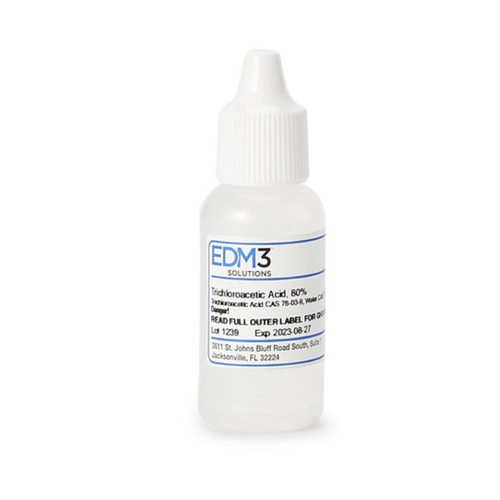 Chemistry Reagent Ricca Chemical Hydrochloric Acid Inorganic Acid 1.0 N 500 mL 370016 Pack of 1