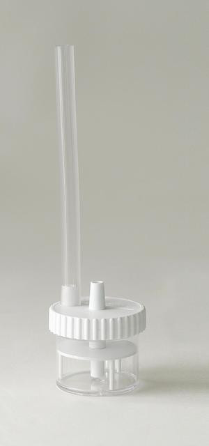 Polyp Trap PT20 Snap-On Lid Unprinted NonSterile PT-20-100 Case of 100