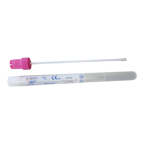 Starswab II Specimen Collection and Transport System 6 Inch Length Sterile SP130X Pack of 1