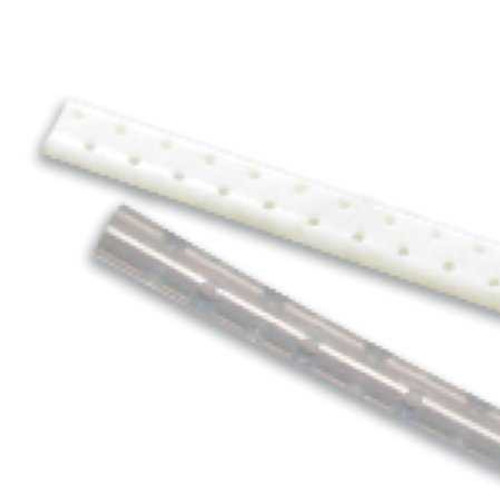 Wound Drain Tube McKesson Brand Silicone Perforated Style 7 Fr. Size Flat Type 360002 Case of 10 360002 McKesson Brand 491305_CS