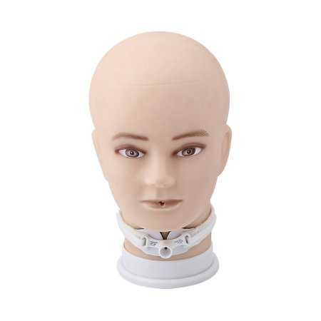 Wound Drain Tube McKesson Brand Silicone 10 Fr. Size Flat Type 360005 Case of 10 360005 McKesson Brand 491308_CS