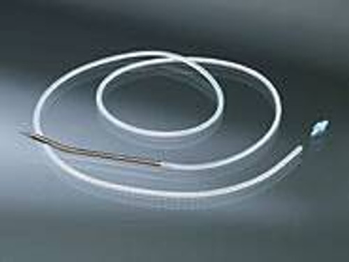 Wound Drain Tube Silicone X-ray Detectable 3/16 Inch Size Round Type 0070220 Case of 10 0070220 Bard 299832_CS