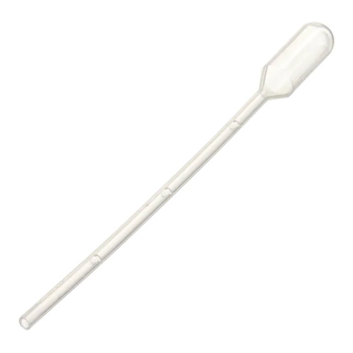 Samco Transfer Pipette 5.8 mL Graduated NonSterile 222 Case of 5000