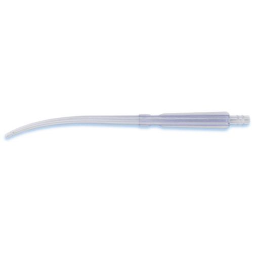 Suction Tube Handle Medline Yankauer Style Non-Vented DYND50140 Case of 50