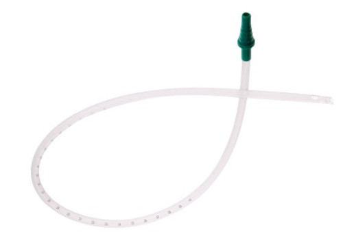 Suction Catheter 8 Fr. Thumb Valve Vent DYND41908 Case of 100 DYND41908 MEDLINE 343782_CS