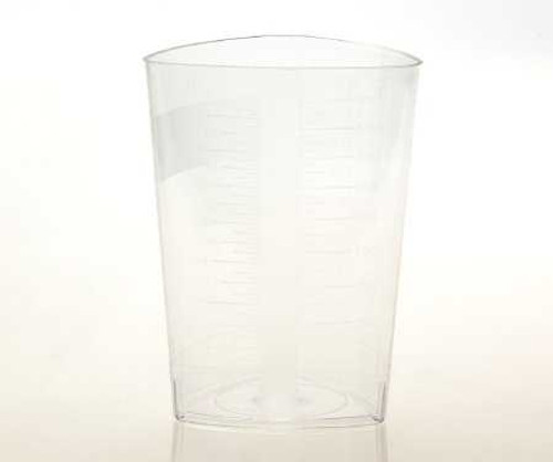 Graduated Container Rigid Plastic 1,000 mL (32 oz.) DYND80416 Case of 200 DYND80416 MEDLINE 363836_CS