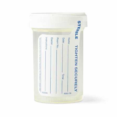 Specimen Container for Pneumatic Tube Systems Click-N-Close 90 mL (3 oz.) Screw Cap Patient Information Sterile Fluid Path DYND30362 Case of 400 DYND30362 Click-N-Close 1076074_CS Specimen Container for Pneumatic Tube Systems Click-N-Close 90 mL (3 oz.) Screw Cap Patient Information Sterile Fluid Path DYND30362 Case of 400 DYND30362 Click-N-Close 1076074_CS