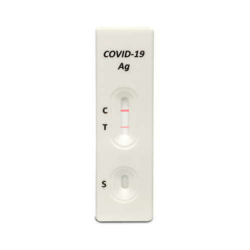 COVID-19 Antigen Test 2 Tests per Kit 66-9990-3, Kit of 1