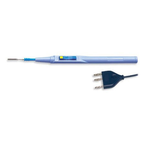 Electrosurgical Pencil Kit McKesson Argent™ 10 Foot Cord Blade Tip 22-ESP6H Box of 40 22-ESP6H McKesson Argent™ 1018814_BX