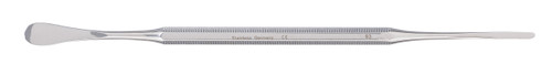 Spatula / Packer McKesson Argent Double-ended 6'' Stainless Steel 43-1-910, Pack of 1