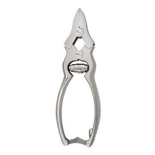 Nail Nipper McKesson Argent™ Straight Jaws 6 Inch Length Stainless Steel 43-1-218 Pack of 1 43-1-218 McKesson Argent™ 1110155_EA