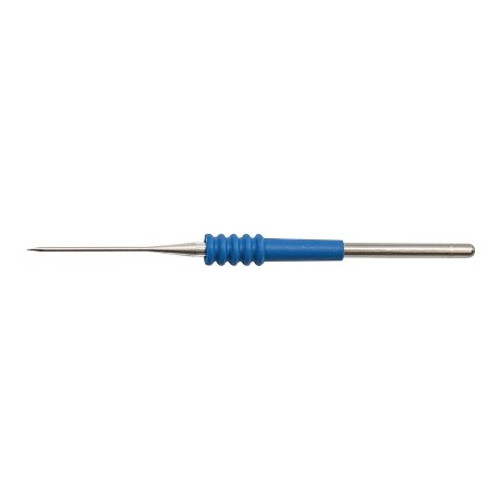 Needle Electrode Bovie® Stainless Steel Standard Needle Tip Disposable Sterile ES02 Box of 25 ES02 Bovie® 275608_BX