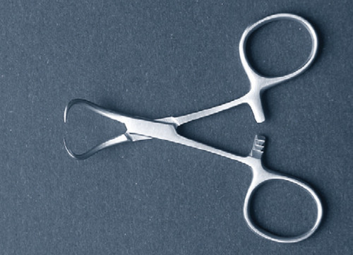 Towel Clamp McKesson 43-2-611 Pack of 1