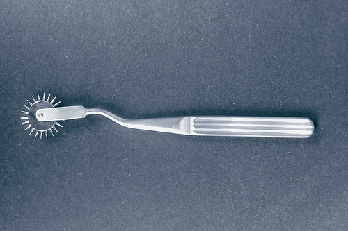 Wartenberg Pinwheel McKesson 7 Inch Length Mid Grade 43-2-029 Pack of 1