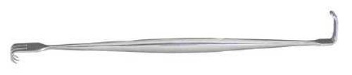 Retractor McKesson 6-1/4 Inch Length Mid Grade 43-2-365 Pack of 1 43-2-365 McKesson 487526_EA