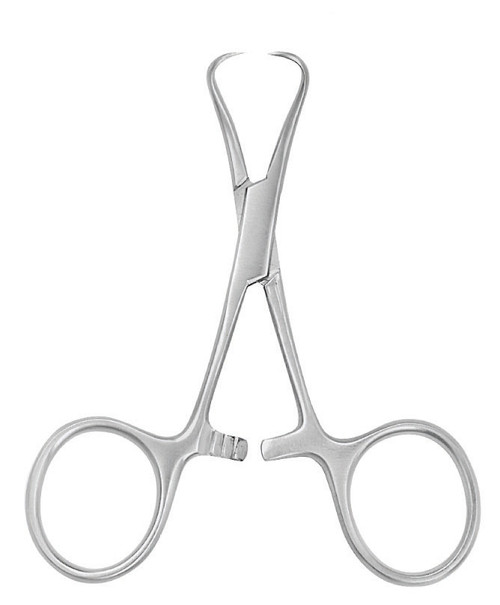 Towel Clamp McKesson Argent 43-1-611 Pack of 1