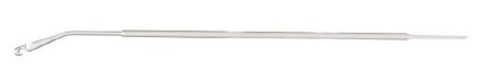 IUD Extractor Miltex® 10-1/4 Inch Stainless Steel 30-940 Pack of 1 30-940 Miltex® 250019_EA IUD Extractor Miltex® 10-1/4 Inch Stainless Steel 30-940 Pack of 1 30-940 Miltex® 250019_EA
