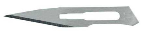 Surgical Blade Miltex® Stainless Steel No. 11 Sterile Disposable Individually Wrapped 4-311 Box of 100 4-311 Miltex® 212439_BX