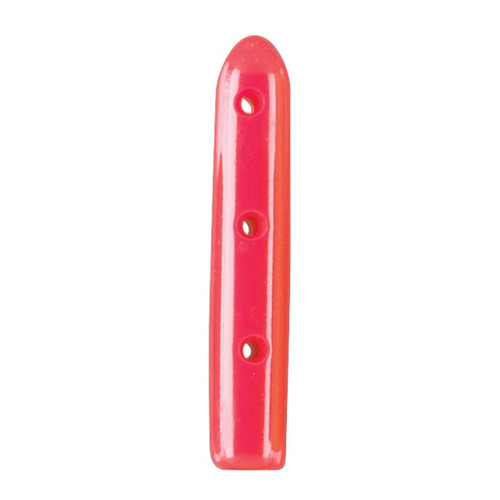 Instrument Tip Guard Tip-It 1/8 x 1 Inch, Size 4, Vented, Red 3-2504V Pack of 50