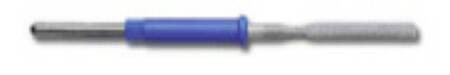 Blade Electrode Edge Coated Stainless Steel Blade Tip Disposable Sterile E1450X Case of 50