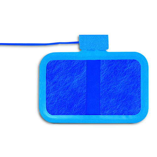 Patient Return Electrode Valleylab REM Polyhesive Single Corded E7510-25DB Pack of 1