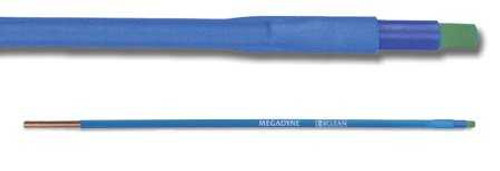 Blade Electrode Megadyne™ E-Z Clean™ Coated Stainless Steel Blade Tip Disposable Sterile 0014M Box of 12 0014M Megadyne™ E-Z Clean™ 374079_BX