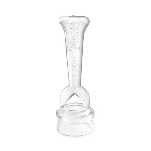 Handled Circumcision Device PlastiBell 1.2 cm Plastic Sterile 9212 Box of 125