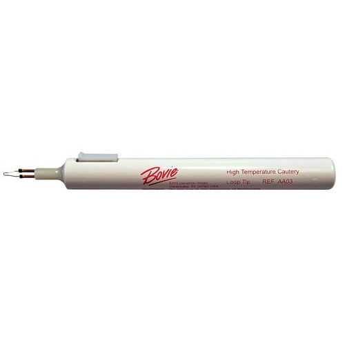Cautery Loop Tip High Temperature 2200F (1204C), AA03, Pack of 1