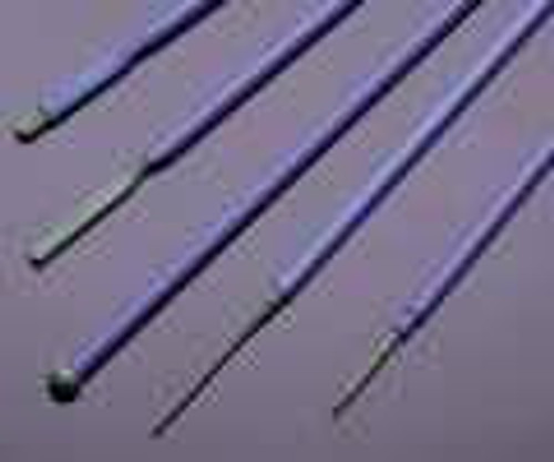 Blade Electrode Megadyne™ E-Z Clean™ Coated Stainless Steel Extended Blade Tip Disposable Sterile 0014A Box of 12 0014A Megadyne™ E-Z Clean™ 408226_BX
