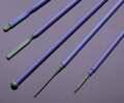 Blade Electrode Megadyne™ E-Z Clean™ Coated Stainless Steel X-Long Blade Tip Disposable Sterile 0012A Box of 12 0012A Megadyne™ E-Z Clean™ 402561_BX