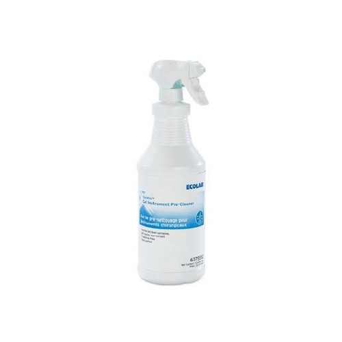 Instrument Detergent OptiPro Gel RTU 32 oz. Spray Bottle Mild Scent 6075552 Case of 12