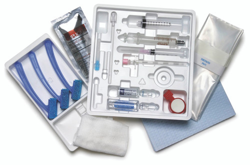 Epidural Tray Perifix Single Shot Tuohy 20 Gauge 3.5 Inch 551703 Case of 10